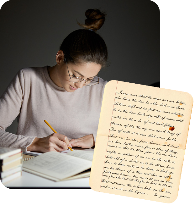 Editing Services