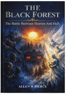 three book covers beside each level