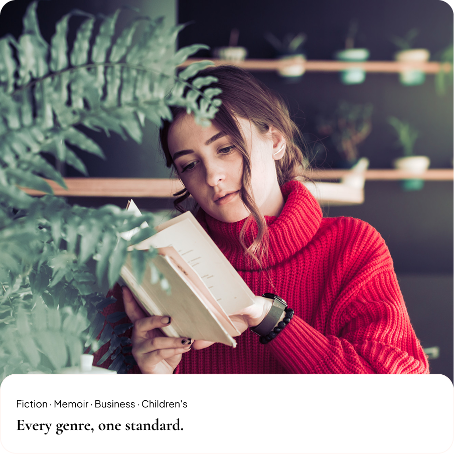 Hancock Publishers puts authors' stories and creative vision first