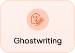 Book ghostwriting services