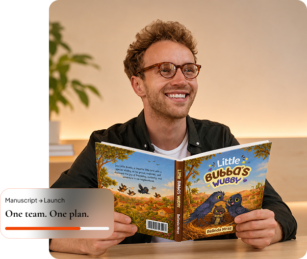 Trusted Book Publishers